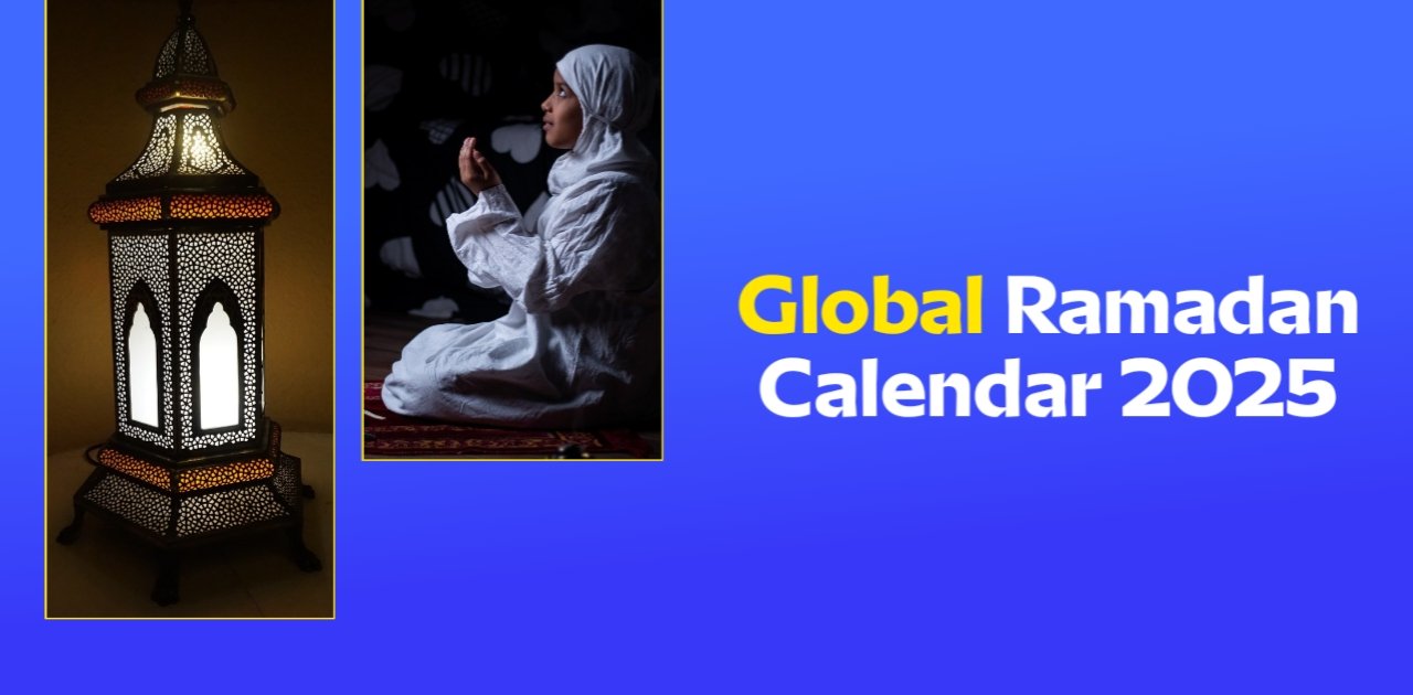 Global Ramadan Calendar 2025