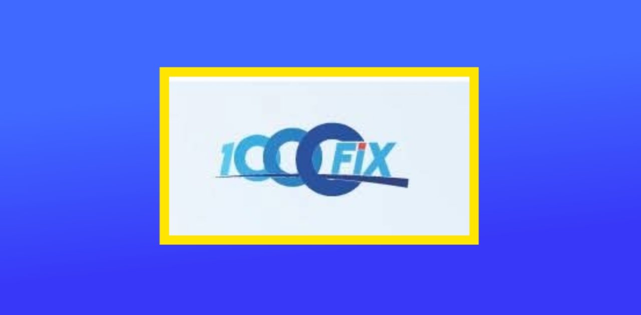 1000FiX is hiring Call Center Executive